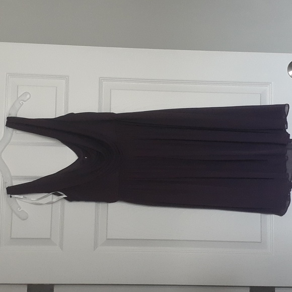 Plum Dress - Picture 3 of 6